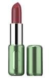 Clinique Pop Longwear Lipstick In Cola Pop