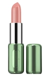 Clinique Pop Longwear Lipstick In Beige Pop