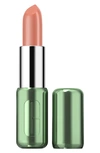 Clinique Pop Longwear Lipstick In Honey Pop/satin