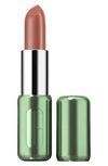 Clinique Pop Longwear Lipstick In Cappuccino Pop/satin