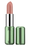 Clinique Pop Longwear Lipstick In Blushing Pop