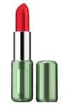 Clinique Pop Longwear Lipstick In Chili Pop/matte