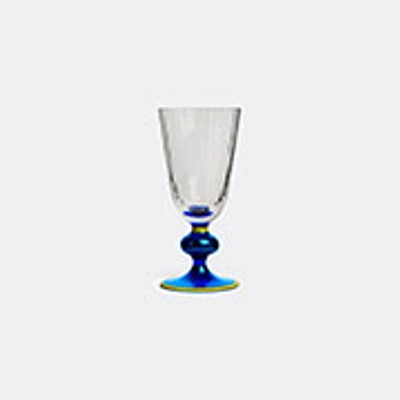 La Doublej Glassware Blue Uni