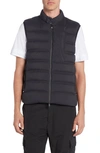 MONCLER MONCLER OSEROT WATER REPELLENT DOWN PUFFER VEST