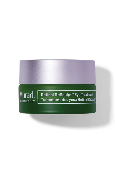 Murad Retinal Resculpt Advanced Eye Lift Treatment For Aging Skin .5 oz / 15 ml