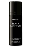 BYREDO BLACK SAFFRON HAIR PERFUME