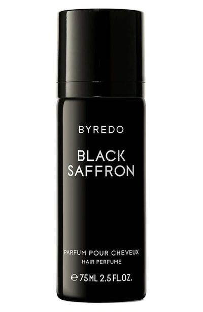 Byredo Black Saffron Hair Perfume In White