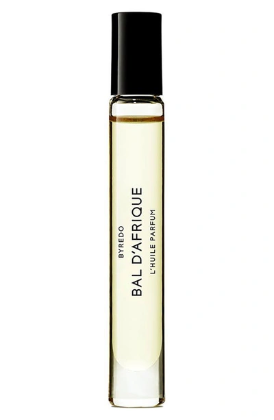 Byredo Bal D'afrique Roll-on Perfumed Oil In White