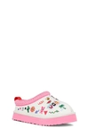 Ugg Kids' Tazz Slipper In White