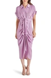 Steve Madden Tori Dress In Purple