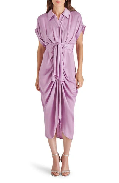 Steve Madden Tori Dress In Purple