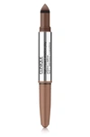 Clinique High Impact Shadow Play Eyeshadow + Definer In Double Latte