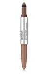 Clinique High Impact Shadow Play Eye Shadow + Definer In Double Latte
