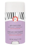 FIRST AID BEAUTY ANTI-CHAFE STICK WITH SHEA BUTTER + COLLODIAL OATMEAL, 1.7 OZ