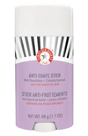 First Aid Beauty Anti-chafe Stick With Shea Butter + Colloidal Oatmeal 1.7 oz / 48 G