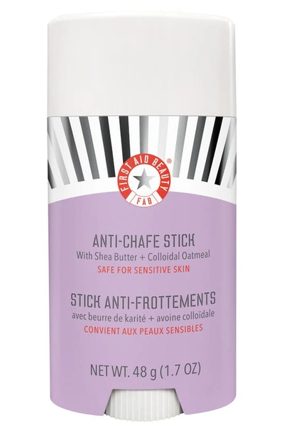 First Aid Beauty Anti-chafe Stick With Shea Butter + Colloidal Oatmeal 1.7 oz / 48 G
