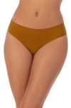 Dkny Litewear Seamless Bikini In Incense