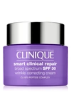 Clinique Smart Clinical Repair Broad Spectrum Spf 30 Wrinkle Correcting Face Cream, 2.5 oz