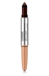Clinique High Impact Shadow Play Eye Shadow + Definer In Cafe Au Lait