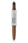 Clinique High Impact Shadow Play Eye Shadow + Definer In Rum And Cola