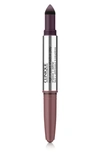 Clinique High Impact Shadow Play Eye Shadow + Definer In Royal Couple