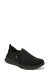 Ryka Revive Slip-on Sneaker In Black