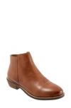 Softwalk Rocklin 2.0 Bootie In Cognac