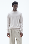 Filippa K Merino Sweater In Beige