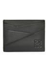 LOEWE SIMPLE PUZZLE CARD HOLDER IN CLASSIC CALFSKIN