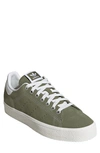Adidas Originals Stan Smith Suede Sneaker In Focus Olive/ White/ Gum