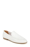 Sarto By Franco Sarto Flexa Gala Loafer In White