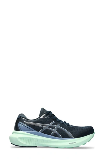 Asics Gel-kayano® 30 Running Shoe In French Blue/ Denim Blue