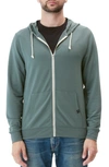 THREADS 4 THOUGHT NATHAN TERRY ZIP HOODIE