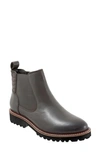 Softwalk Indy Chelsea Boot In Dark Grey