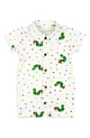 L'OVEDBABY X 'THE VERY HUNGRY CATERPILLAR™' ORGANIC COTTON ROMPER