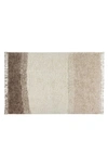 Lorena Canals Into The Blue Washable Wool Rug In Almond/brown