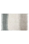 Lorena Canals Woolable Rug In Gray/blue