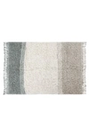 Lorena Canals Woolable Rug In Smoke Blue