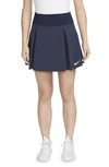 Nike Women's Dri-fit Advantage Short Tennis Skirt In Blue