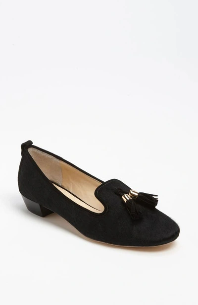 Vc Signature 'nancy' Loafer In Black Haircalf