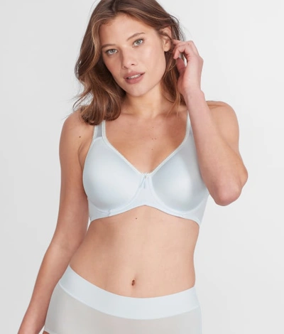 Wacoal Basic Beauty Spacer T-shirt Bra In Ancient Water
