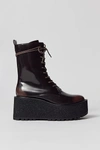 Circus Ny By Sam Edelman Slater Platform Boot In Brown, Women's At Urban Outfitters
