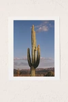 Urban Outfitters Emilina Filippo I Found Love In Yucca Valley Art Print At