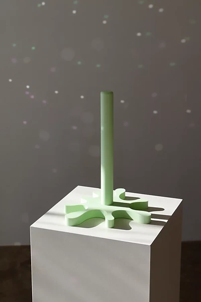 Sofiest Designs Melting Paper Towel Holder In Green At Urban Outfitters In Green