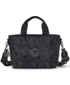 Kipling Minta Shoulder Bag In Black