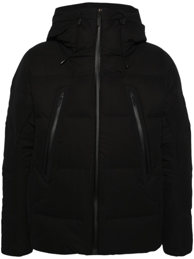 Descente Black Mountaineer Mizusawa Down Jacket