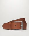 BELSTAFF BELSTAFF ROLLER BUCKLE BELT