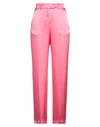 Semicouture Pants  Woman Color Fuchsia