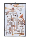 Seletti Wears Toiletpaper Mirror Transparent Size - Plastic, Glass