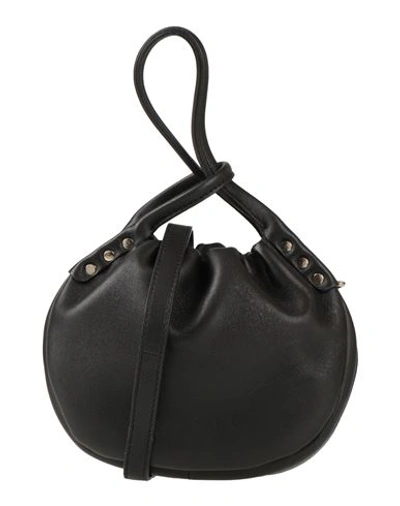 Zanellato Woman Handbag Black Size - Soft Leather In Black